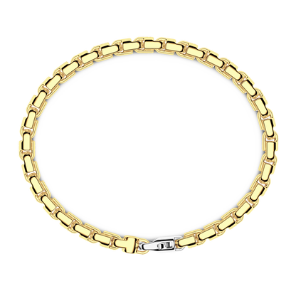ZANCAN 18KY MENS BRACELET