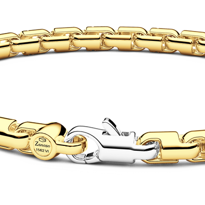 ZANCAN 18KY MENS BRACELET