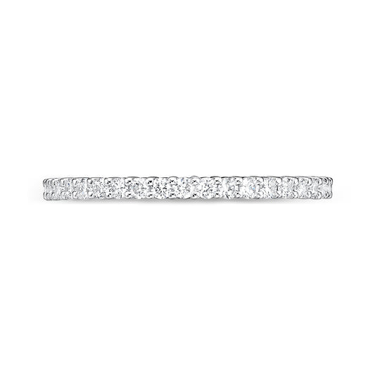 PETITE DIA .53CTW PLAT SZ 6.5
