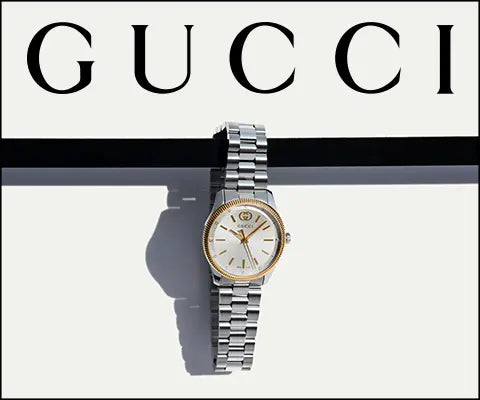Gucci Timepieces