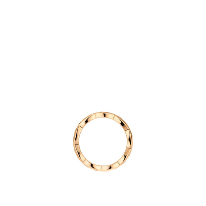 CHANEL COCO CRUSH RING QUILTED MOTIF SMALL VERSION