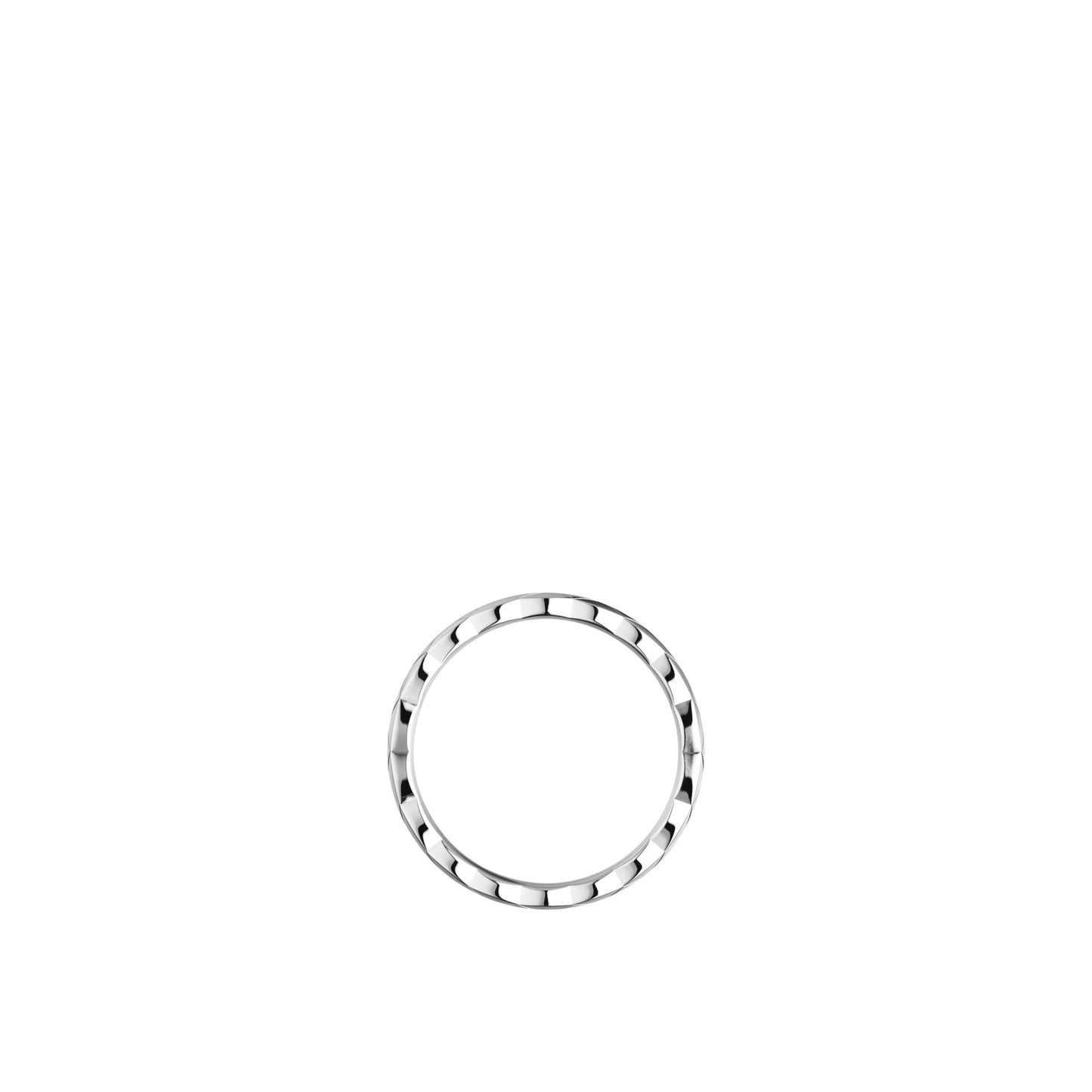 CHANEL COCO CRUSH RING QUILTED MOTIF MINI VERSION