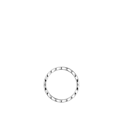 CHANEL COCO CRUSH RING QUILTED MOTIF MINI VERSION