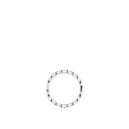CHANEL COCO CRUSH RING QUILTED MOTIF MINI VERSION