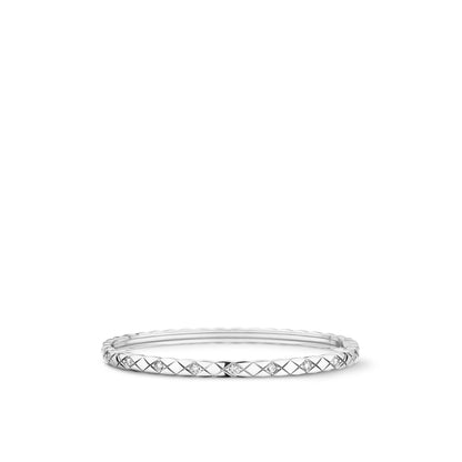 CHANEL COCO CRUSH BRACELET QUILTED MOTIF MINI