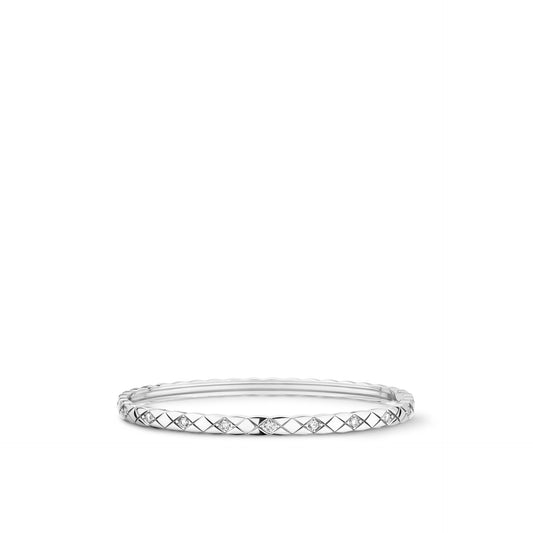 CHANEL COCO CRUSH BRACELET QUILTED MOTIF MINI