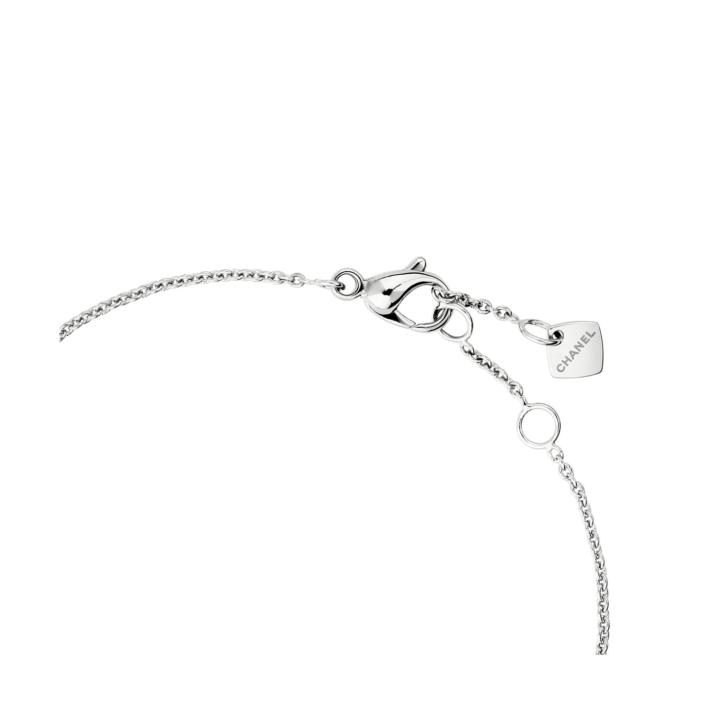 CHANEL COCO BRACELET QUILTED MOTIF