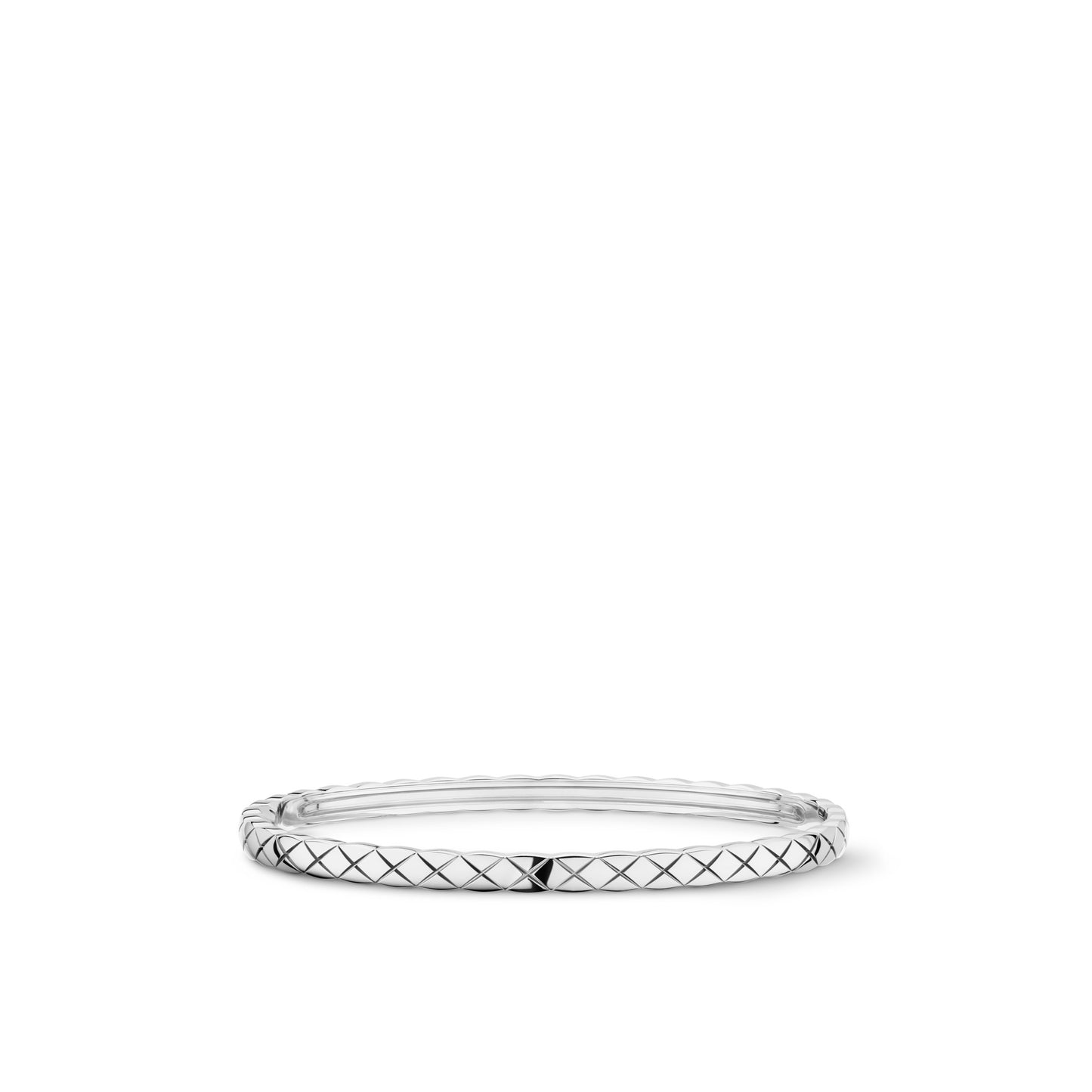 CHANEL COCO CRUSH BRACELET, QUILTED MOTIF MINI