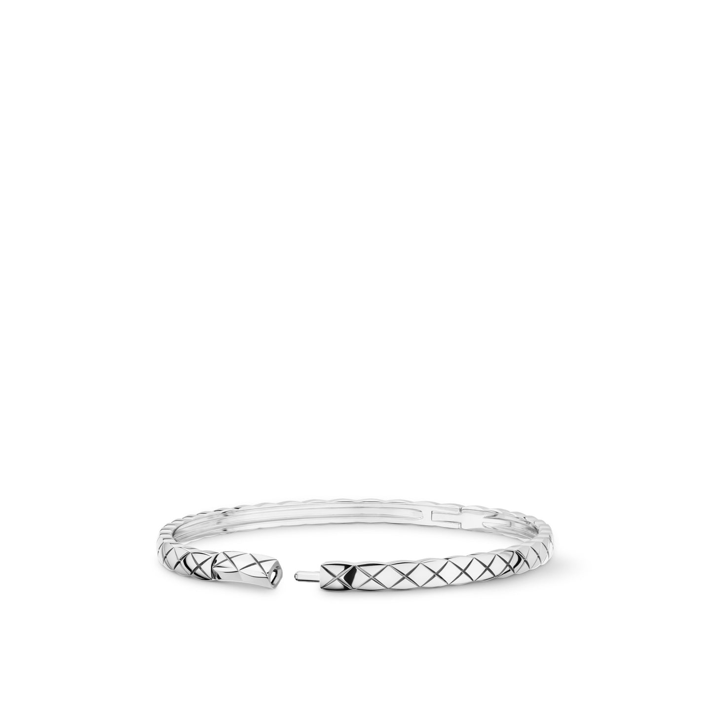 CHANEL COCO CRUSH BRACELET, QUILTED MOTIF MINI