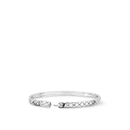 CHANEL COCO CRUSH BRACELET, QUILTED MOTIF MINI