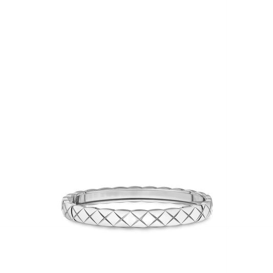 CHANEL COCO CRUSH BRACELET QUILTED MOTIF