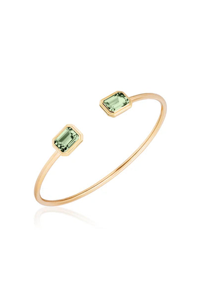 GOSHWARA OPEN EDGE BRACELET