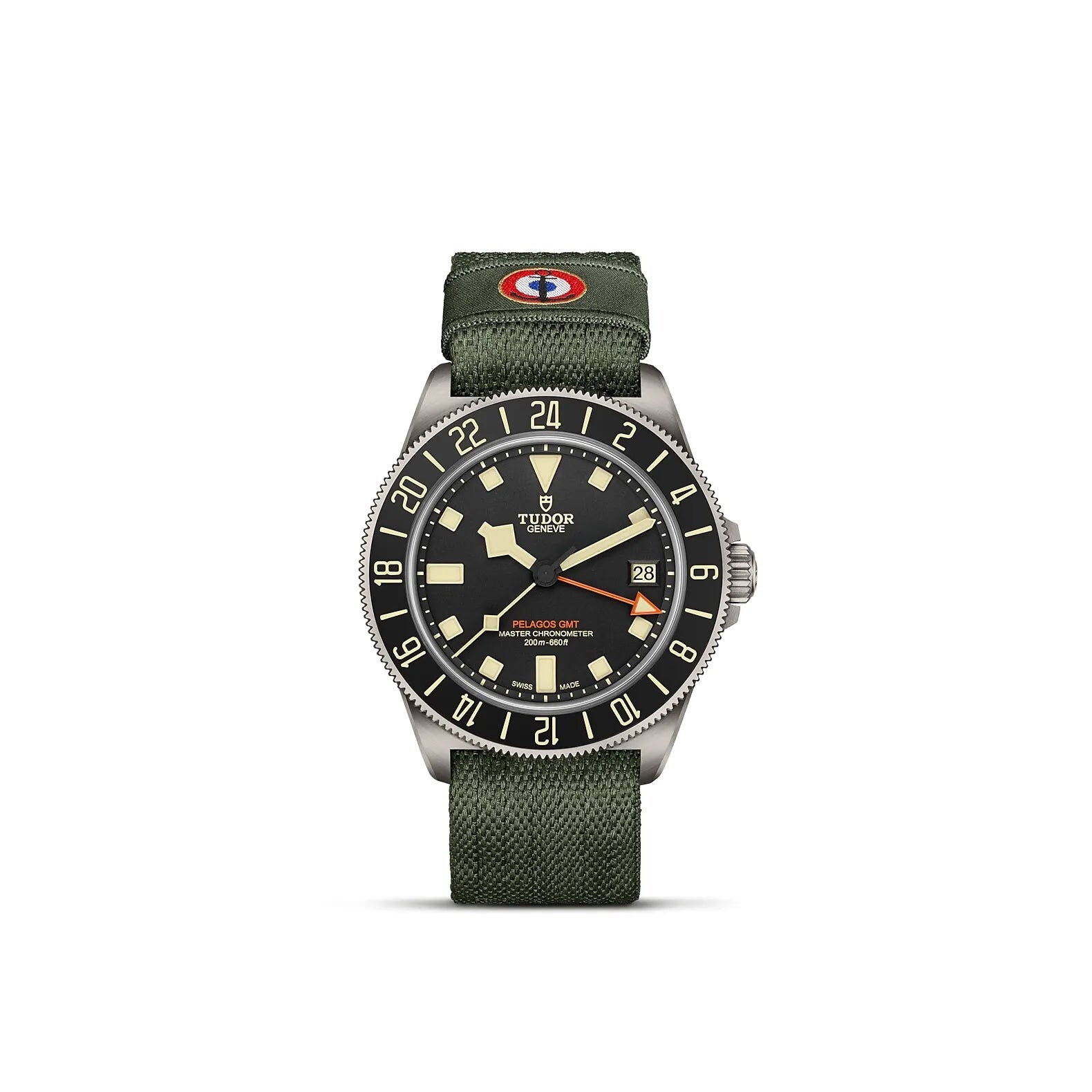 Pelagos FXD GMT - Weston Jewelers