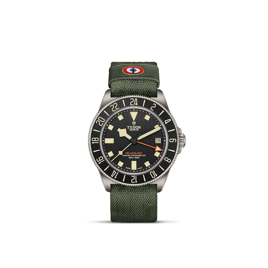 Pelagos FXD GMT - Weston Jewelers