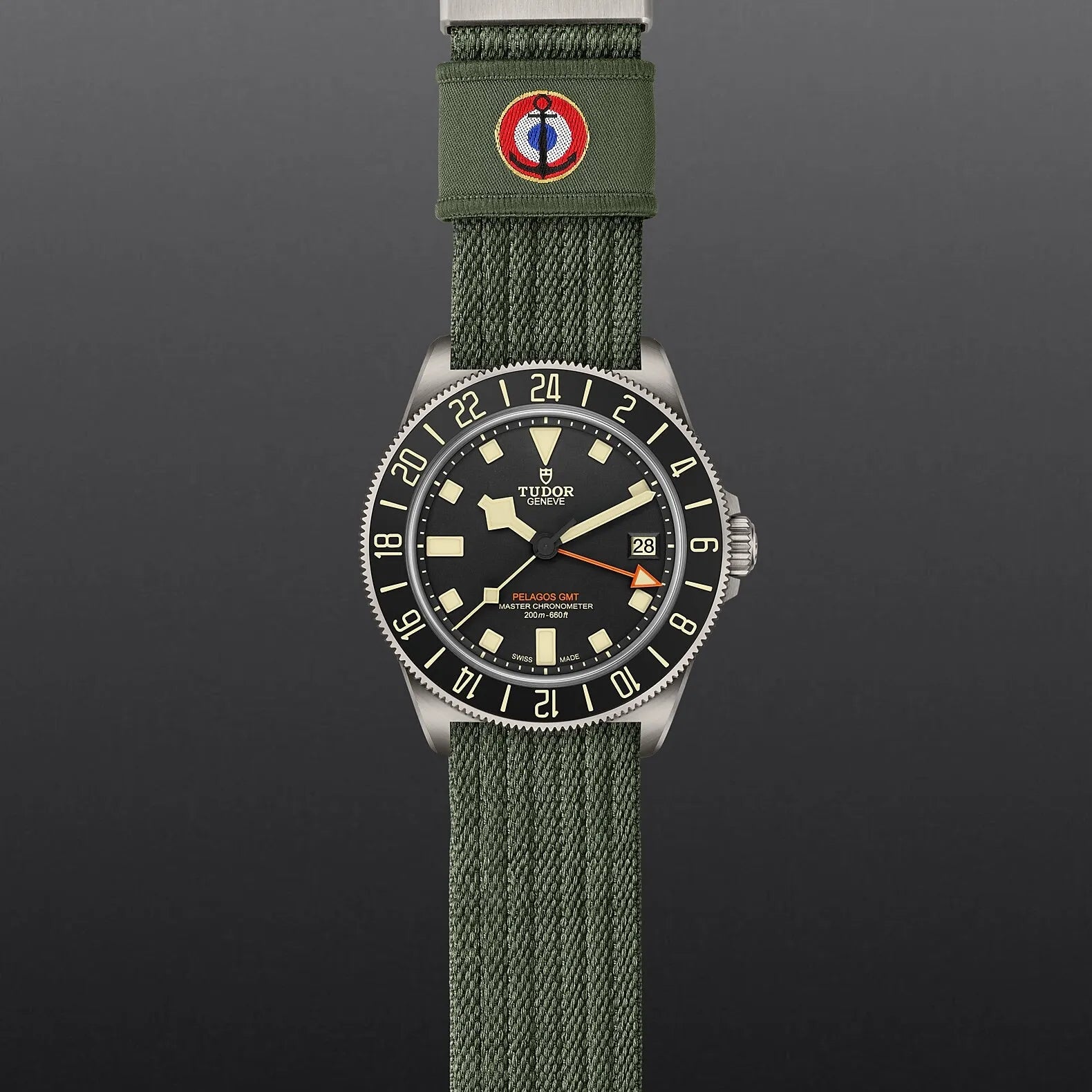 Pelagos FXD GMT - Weston Jewelers