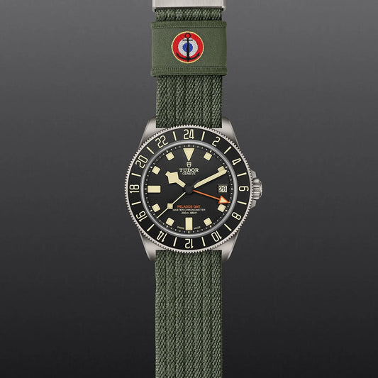 Pelagos FXD GMT - Weston Jewelers