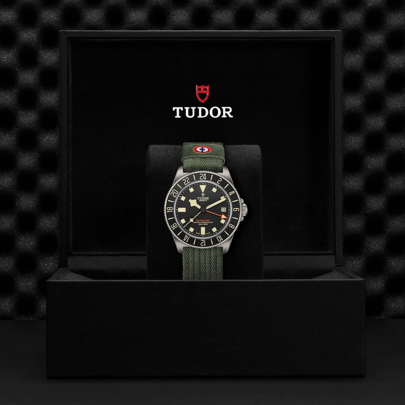 Pelagos FXD GMT - Weston Jewelers