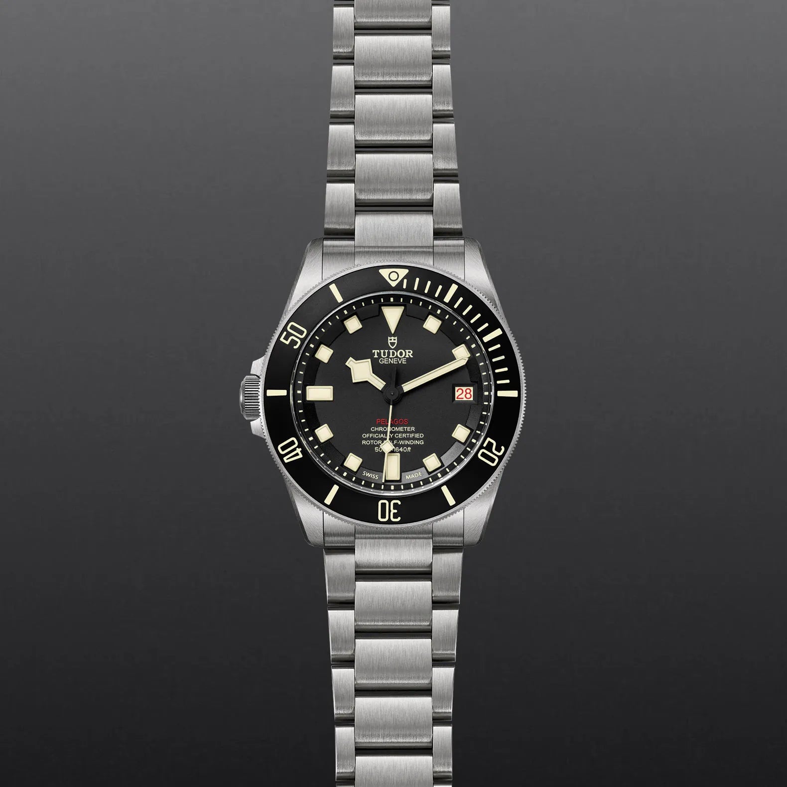 Pelagos LHD - Weston Jewelers