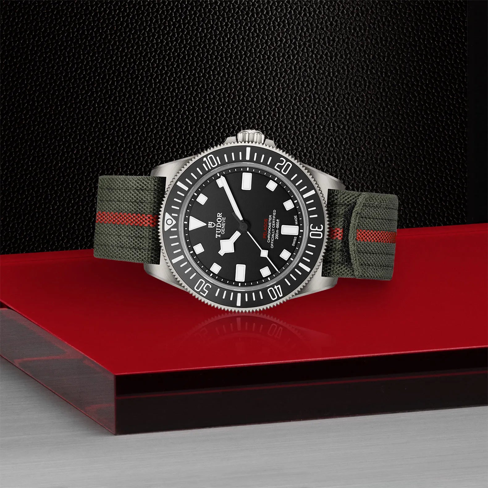 Pelagos FXD - Weston Jewelers
