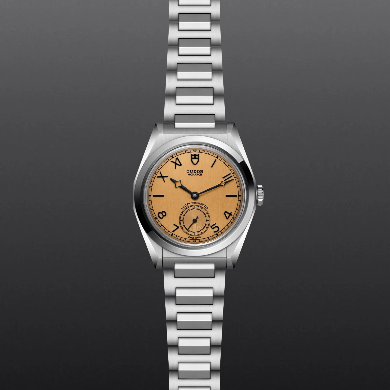 TUDOR Monarch - Weston Jewelers
