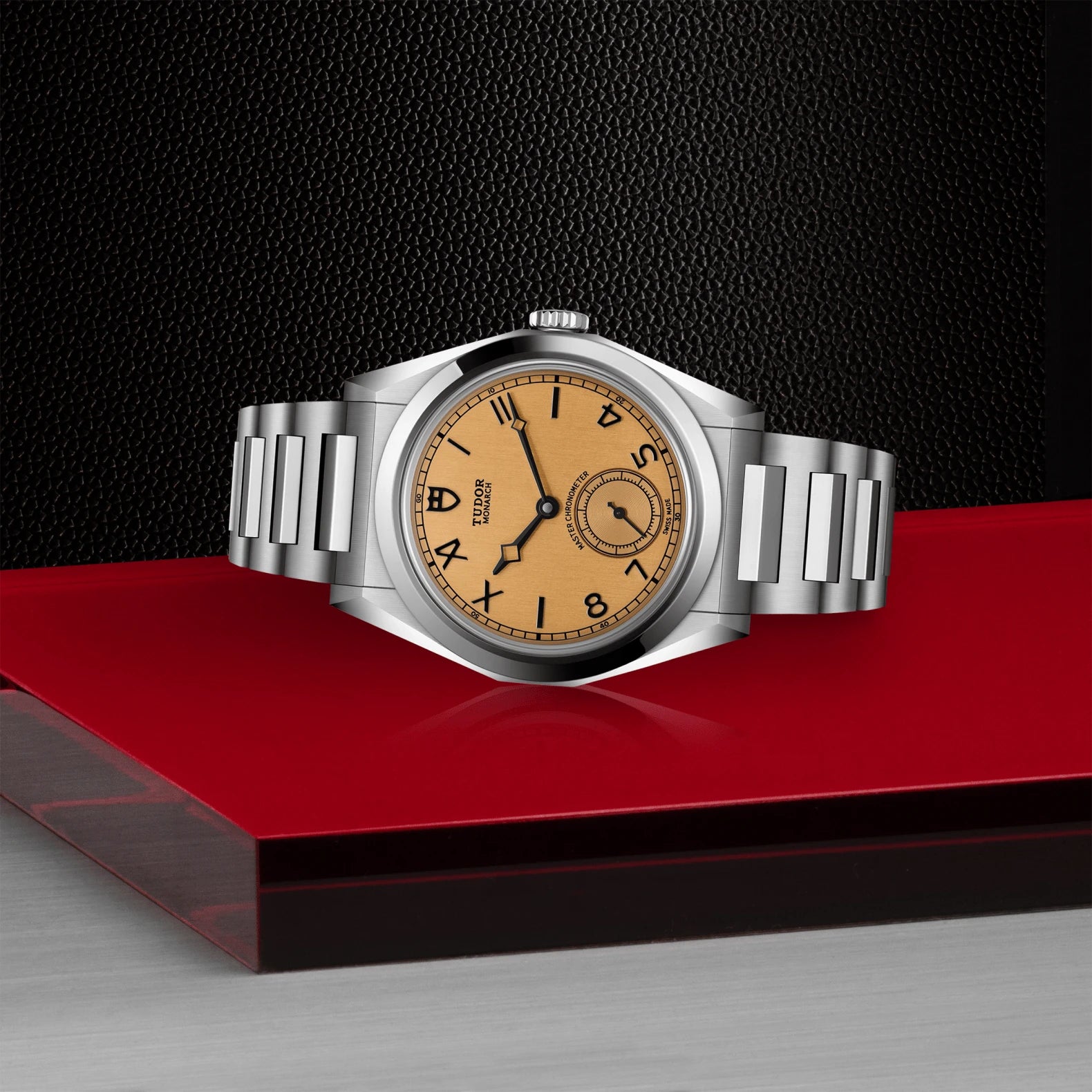 TUDOR Monarch - Weston Jewelers