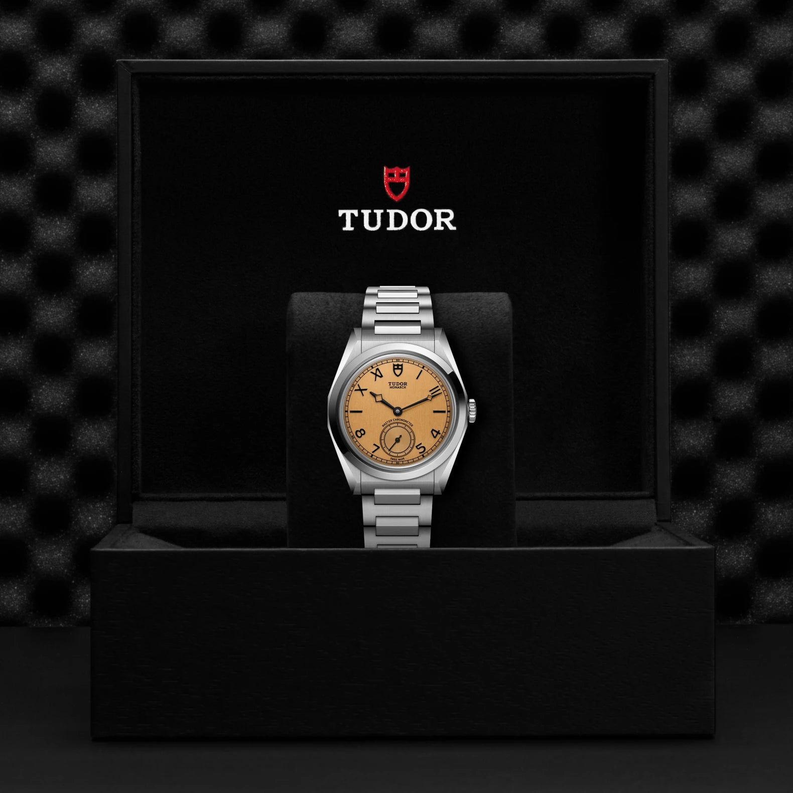 TUDOR Monarch - Weston Jewelers