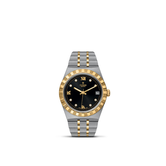Tudor Royal