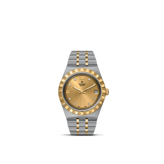 Tudor Royal