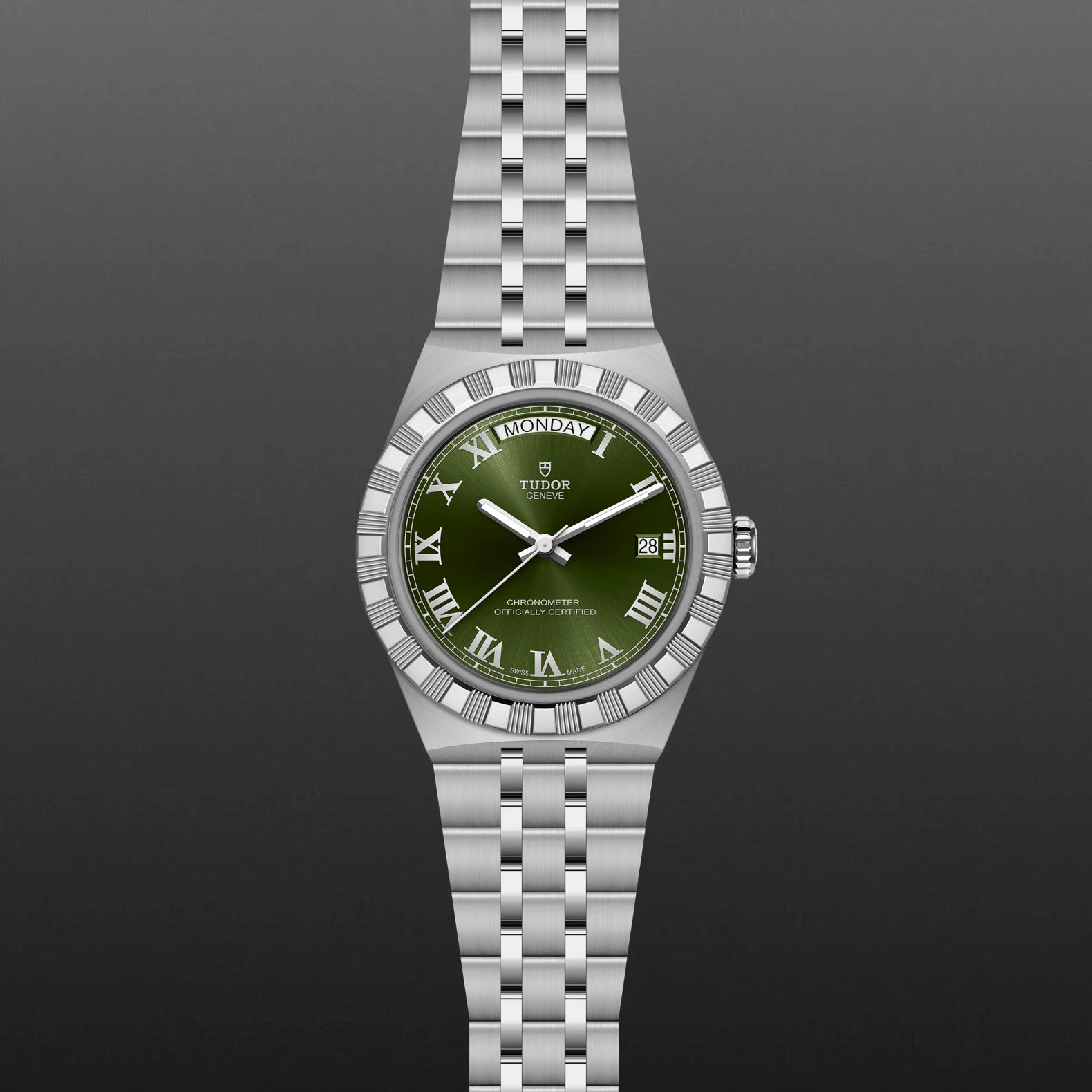 TUDOR Royal - Weston Jewelers
