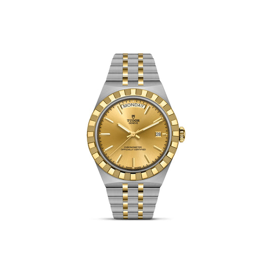 TUDOR Royal - Weston Jewelers