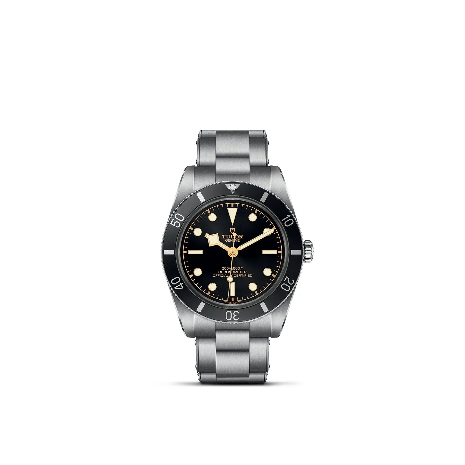 Black Bay 54 - Weston Jewelers