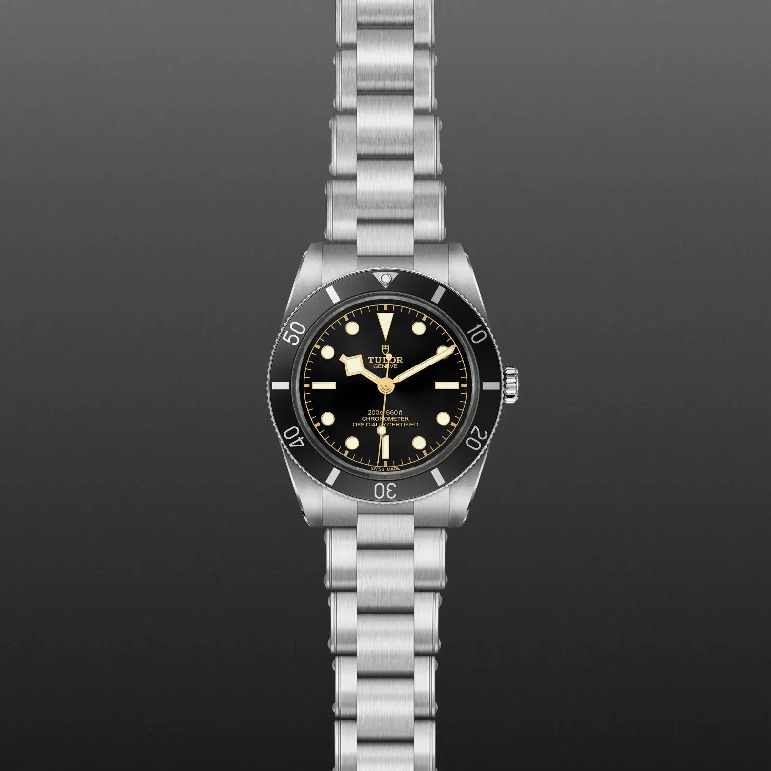 Black Bay 54 - Weston Jewelers