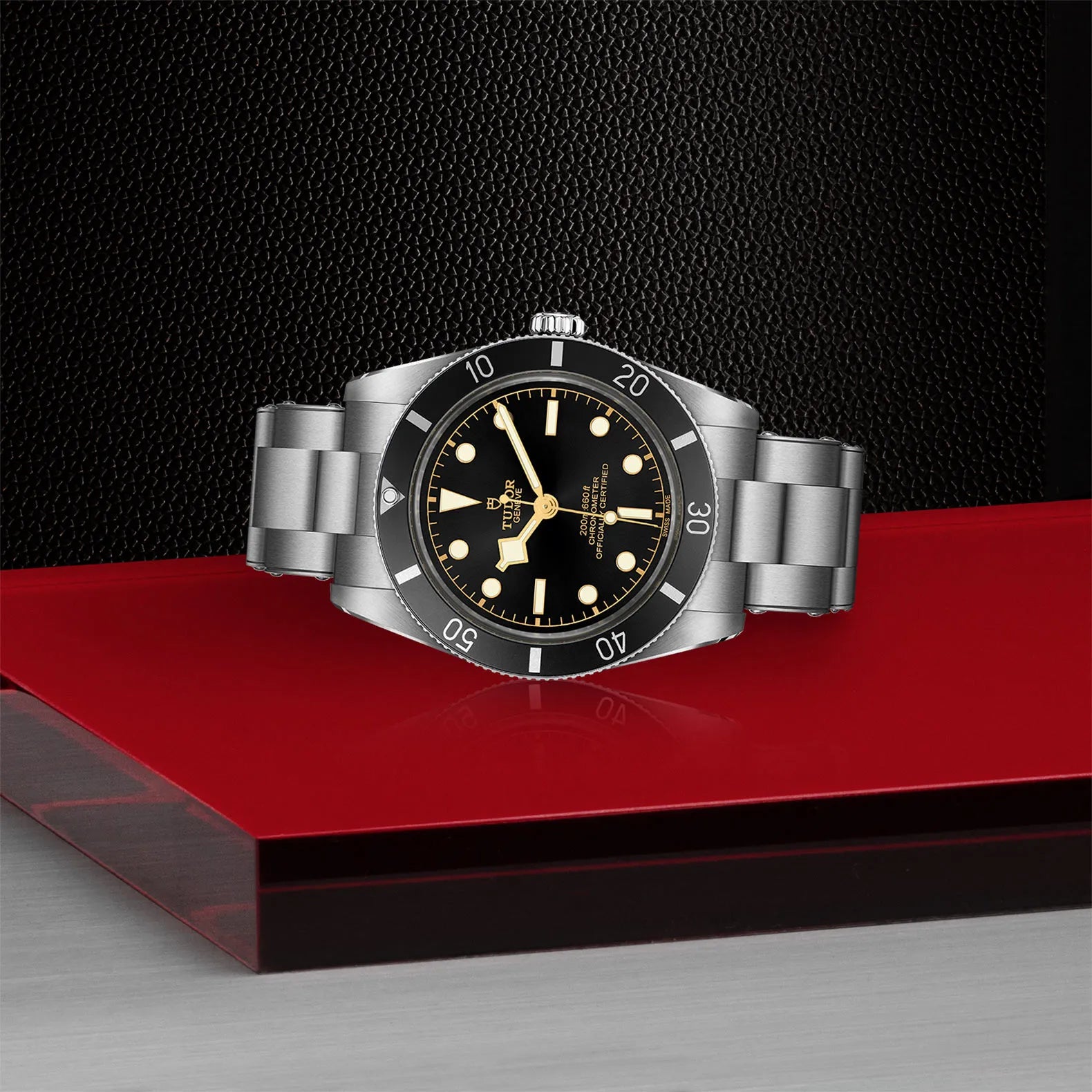 Black Bay 54 - Weston Jewelers