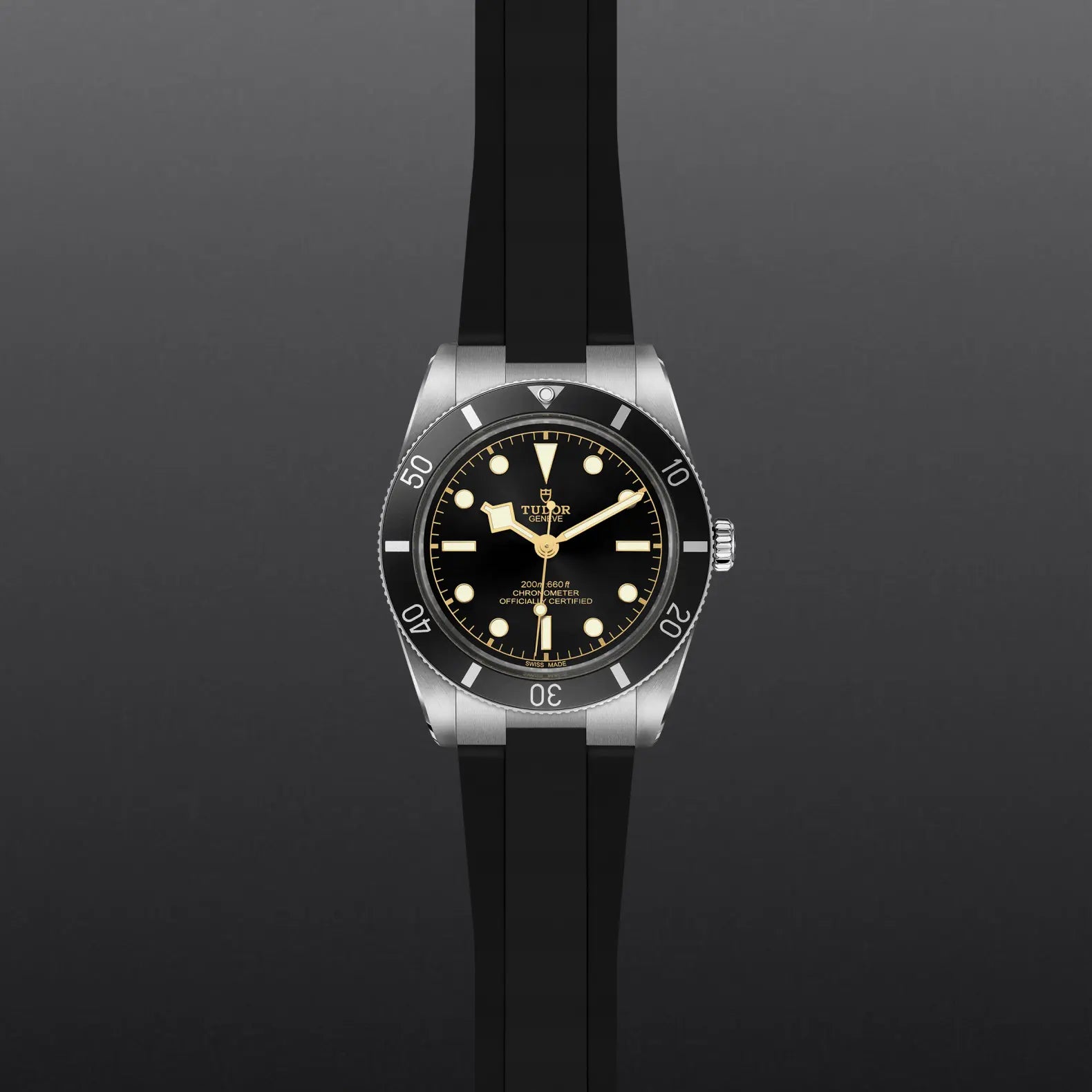 Black Bay 54 - Weston Jewelers