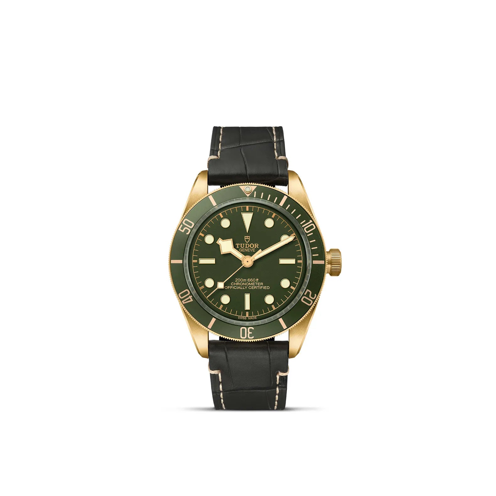 Black Bay 58 18K - Weston Jewelers