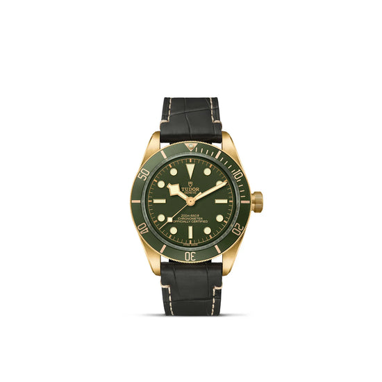 Black Bay 58 18K - Weston Jewelers