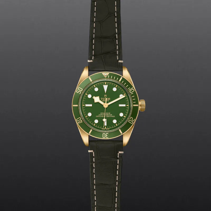 Black Bay 58 18K - Weston Jewelers