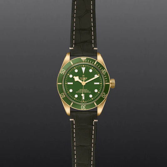 Black Bay 58 18K - Weston Jewelers