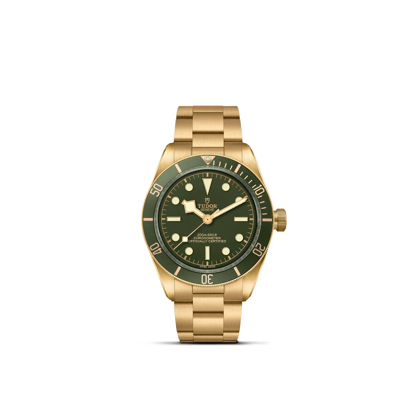 Black Bay 58 18K - Weston Jewelers