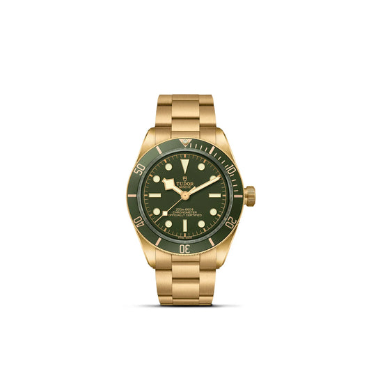 Black Bay 58 18K - Weston Jewelers