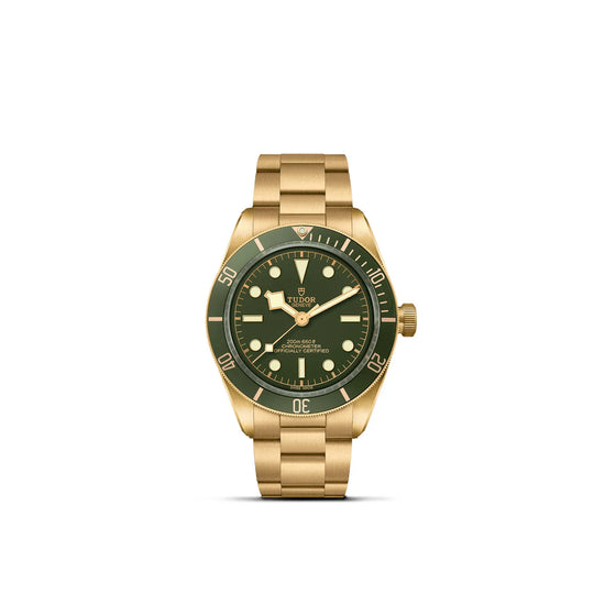 Black Bay 58 18K - Weston Jewelers