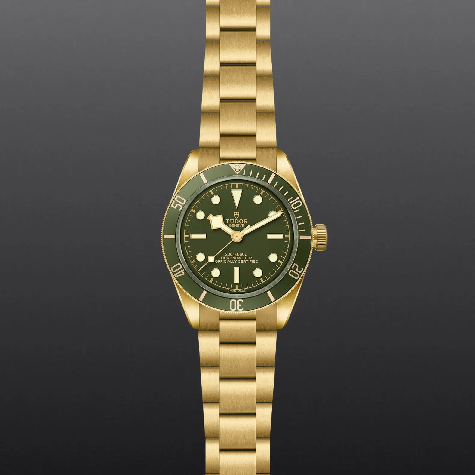 Black Bay 58 18K - Weston Jewelers