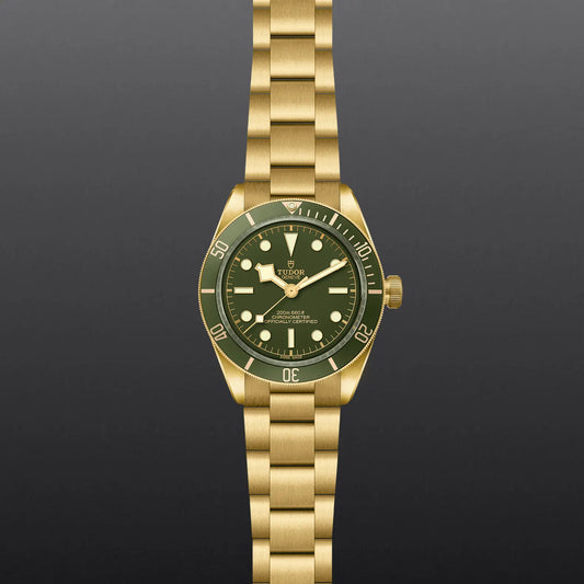 Black Bay 58 18K - Weston Jewelers