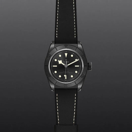Black Bay Ceramic - Weston Jewelers