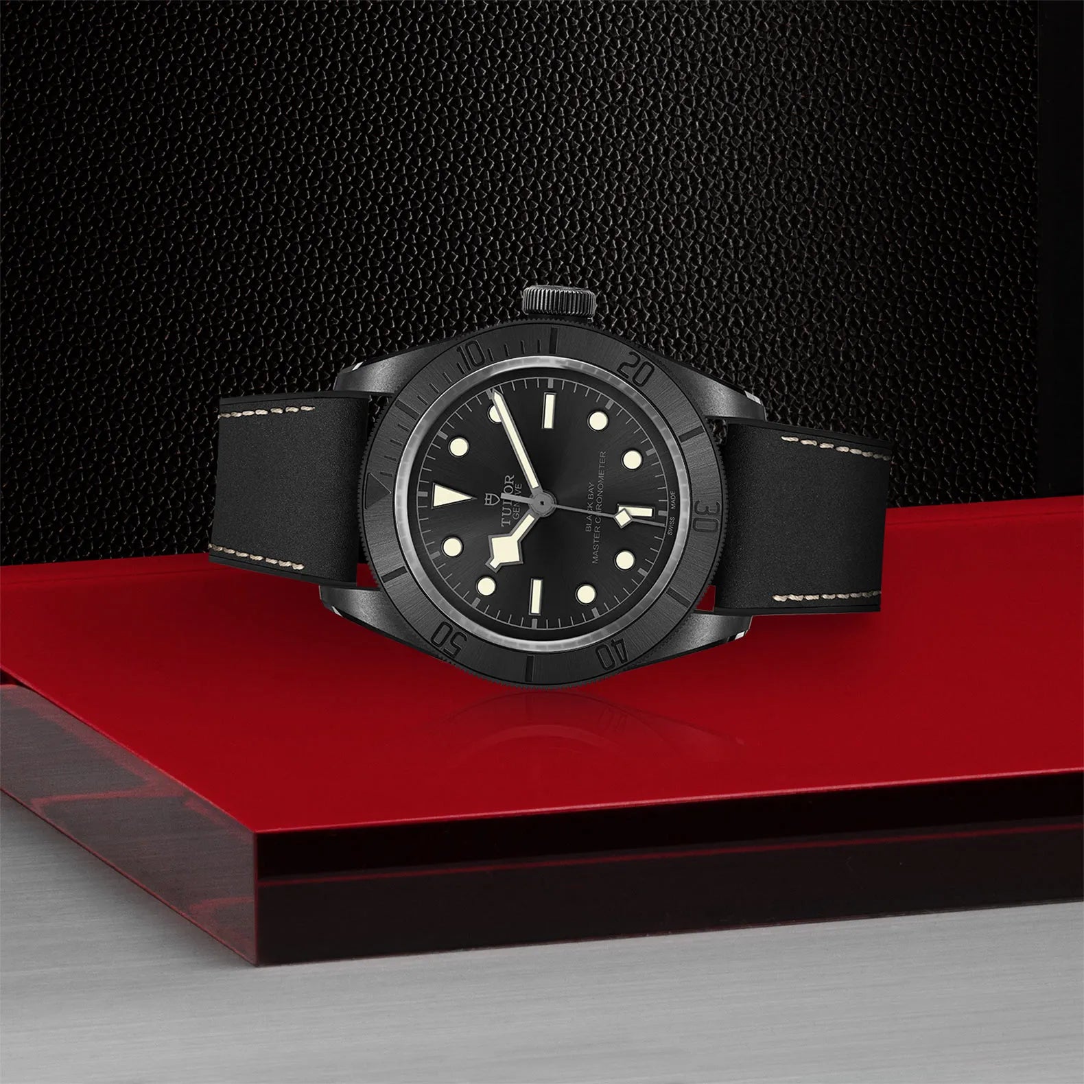 Black Bay Ceramic - Weston Jewelers
