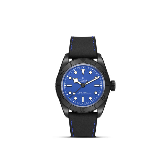 Black Bay Ceramic Blue