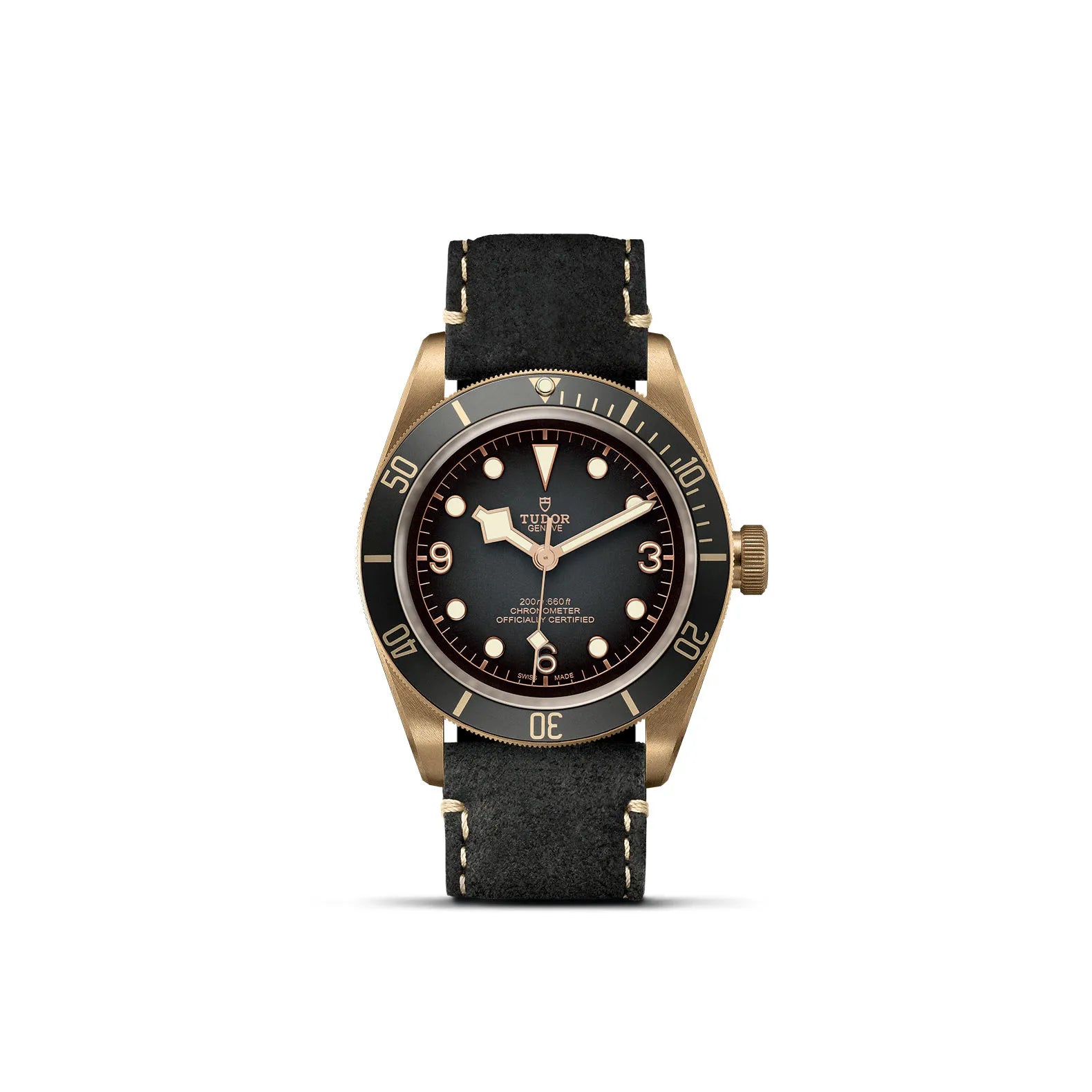 Black Bay Bronze - Weston Jewelers