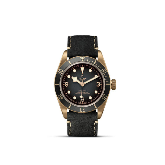 Black Bay Bronze - Weston Jewelers