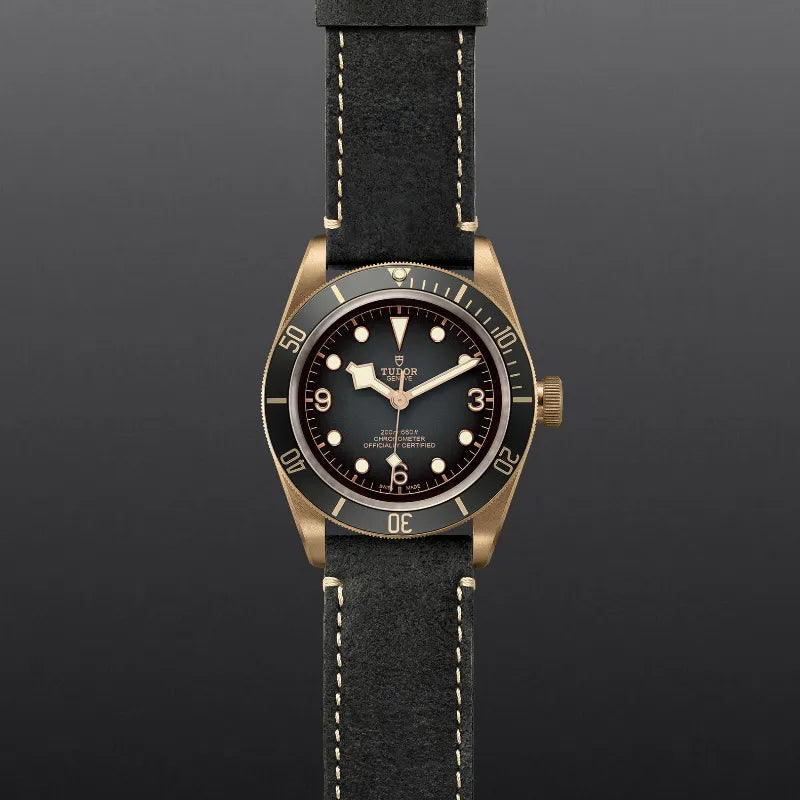 Black Bay Bronze - Weston Jewelers