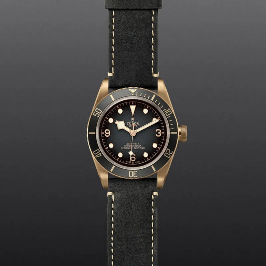 Black Bay Bronze - Weston Jewelers